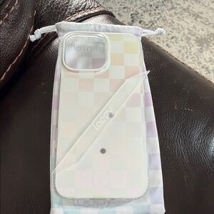 *LAST CALL* Pearl Checkered